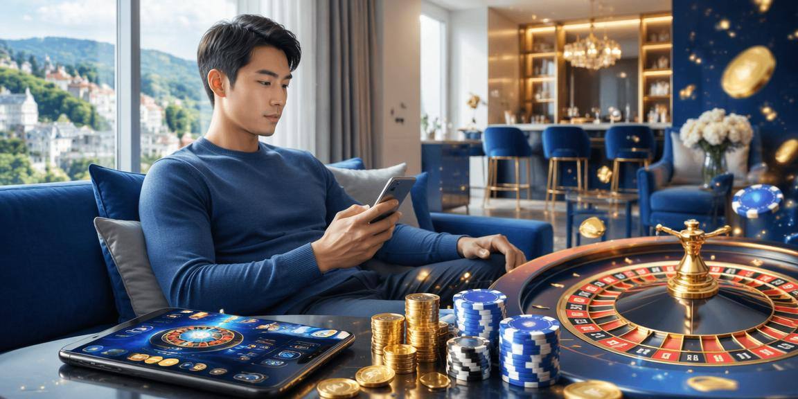 xs 123 Live Casino Bàn Mới tại xs 123